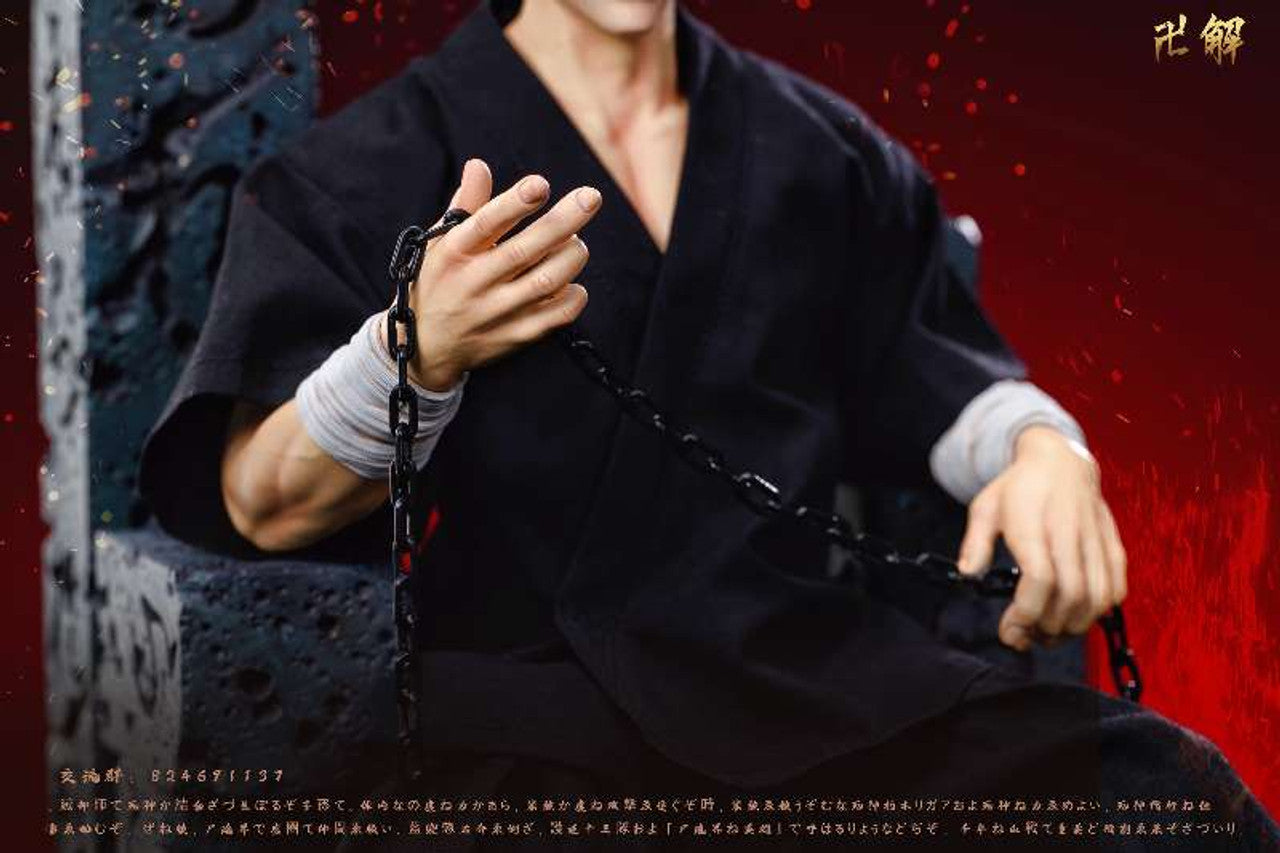 [Pre-Order Closed] BanKai Studio - Statue - BLEACH - Thousand Year Blood War Episode 01 Kurosaki Ichigo