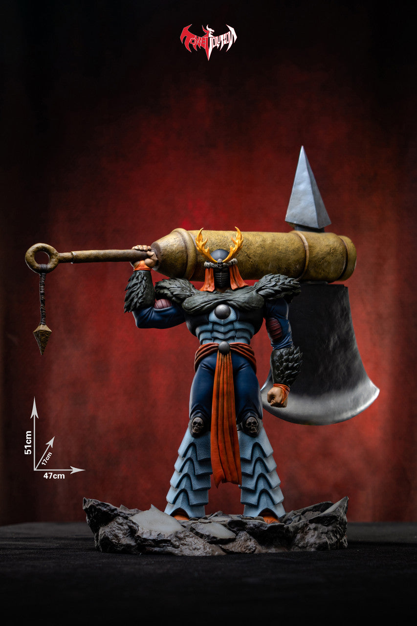 [Pre-Order Closed] Toys Evolution - Statue - Yu Yu Hakusho - Team Toguro Bui