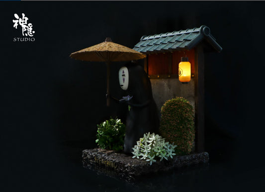 [Pre-Order] Shen Yin Studio - Statue - Spirited Away - No face man's rainy night mind