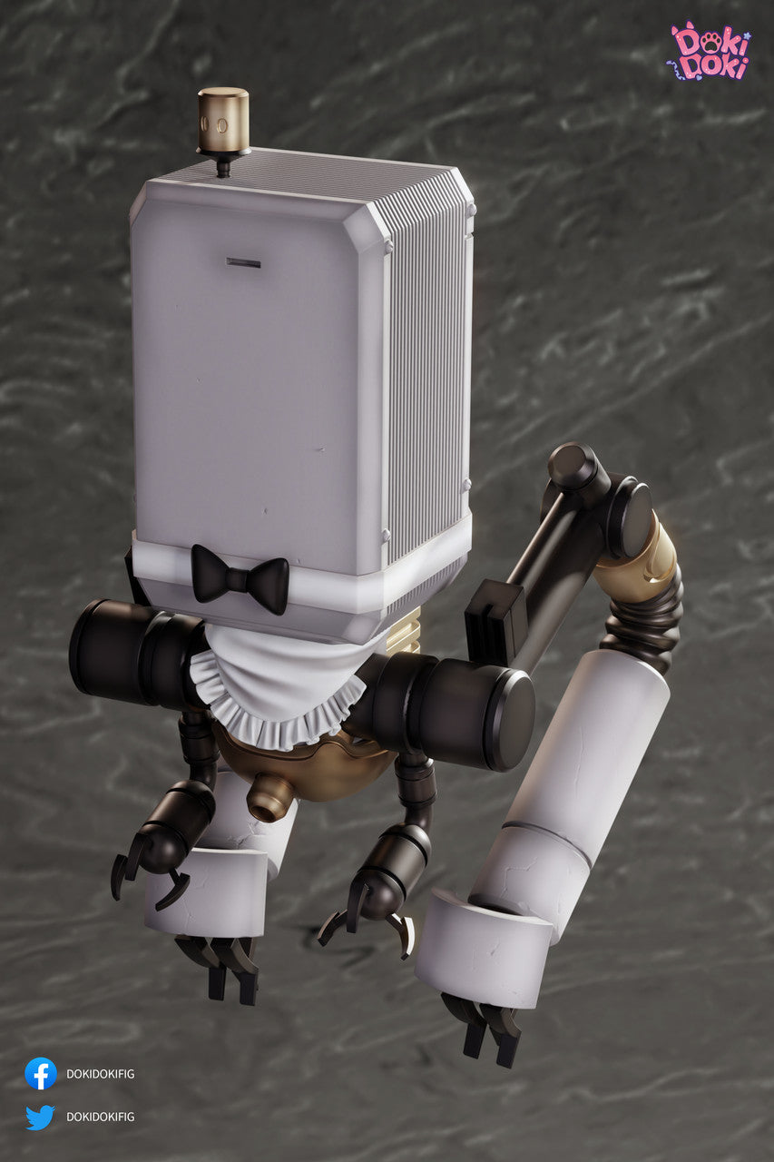 [Warehouse in Stock] DokiDoki figures - Statue - NieR Automata - 2B (DISH)