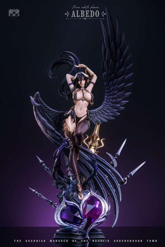 [Warehouse in Stock] CP Studio - Statue - OVERLORD Artistic Albedo 2.0