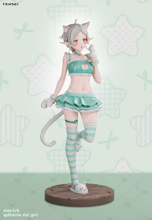 [Warehouse in Stock] Tensei Studio - Statue - Mushoku Tensei: Jobless Reincarnation - Sylphiette Greyrat
