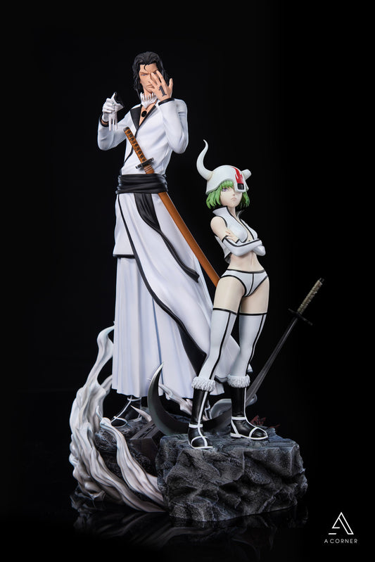 [Pre-Order Closed] A Corner Studio - Statue - BLEACH - Espada Lilynette Gingerbuck