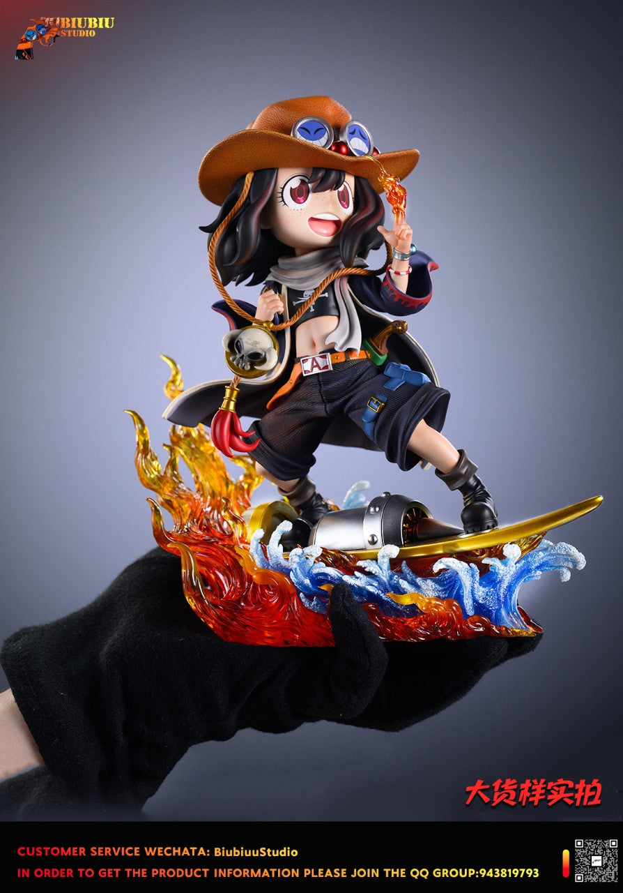 [Pre-Order] Biubiu Studio - Statue - Spy x Family - Anya cos Ace
