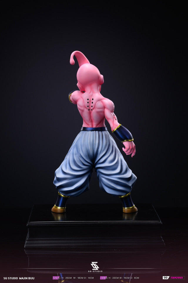 [Warehouse in Stock] SG Studio  - Statue - Dragon Ball Majin Buu