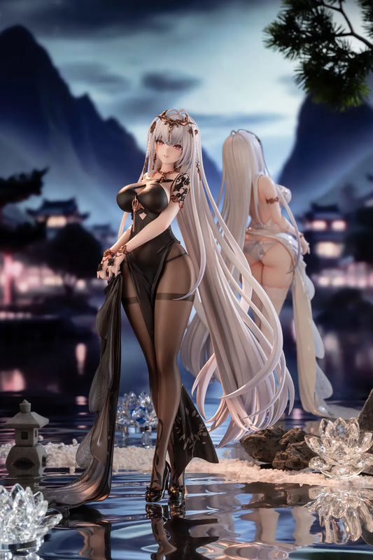 [Pre-Order] Anigame - PVC - Azur Lane Emden Moonlit Waters of Inquiry (Licensed)