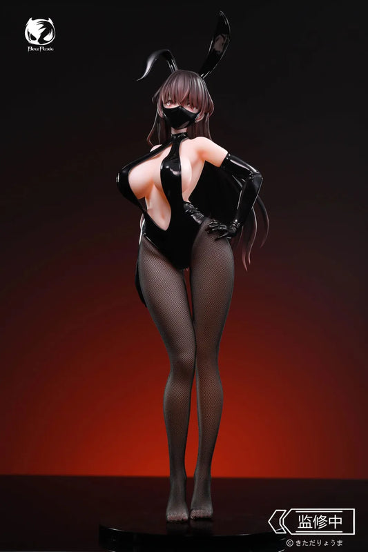 [Warehouse in Stock] Bearpanda Studio - PVC - Original - Kono-chan bunny girl (Licensed)