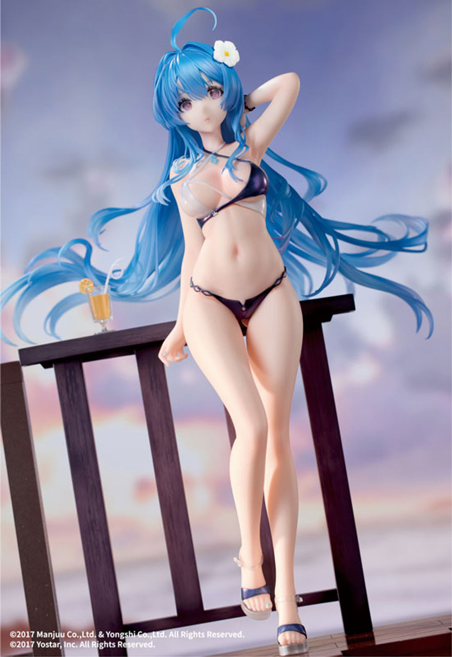 [Pre-Order Closed] WINGS inc Studio - PVC - Azur Lane - Helena Shimmering Triangle Wave ver (Licensed)