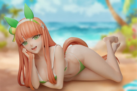 [Pre-Order] Beast Studio - Statue - Pretty Derby - Silence Suzuka