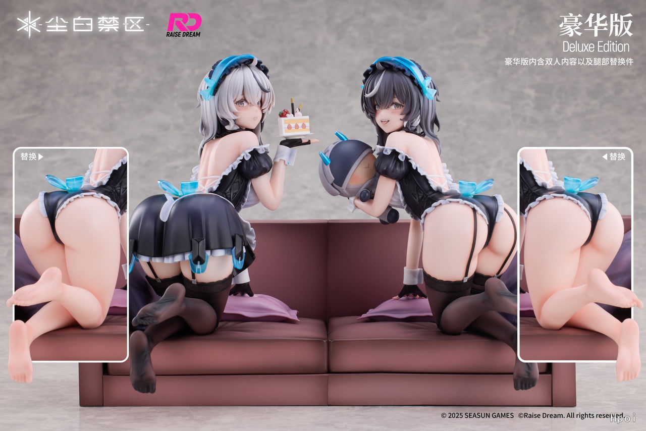 [Pre-Order] Raise Dream Studio - PVC - Snowbreak: Containment Zone - Maid Qin Nuo (Licensed)
