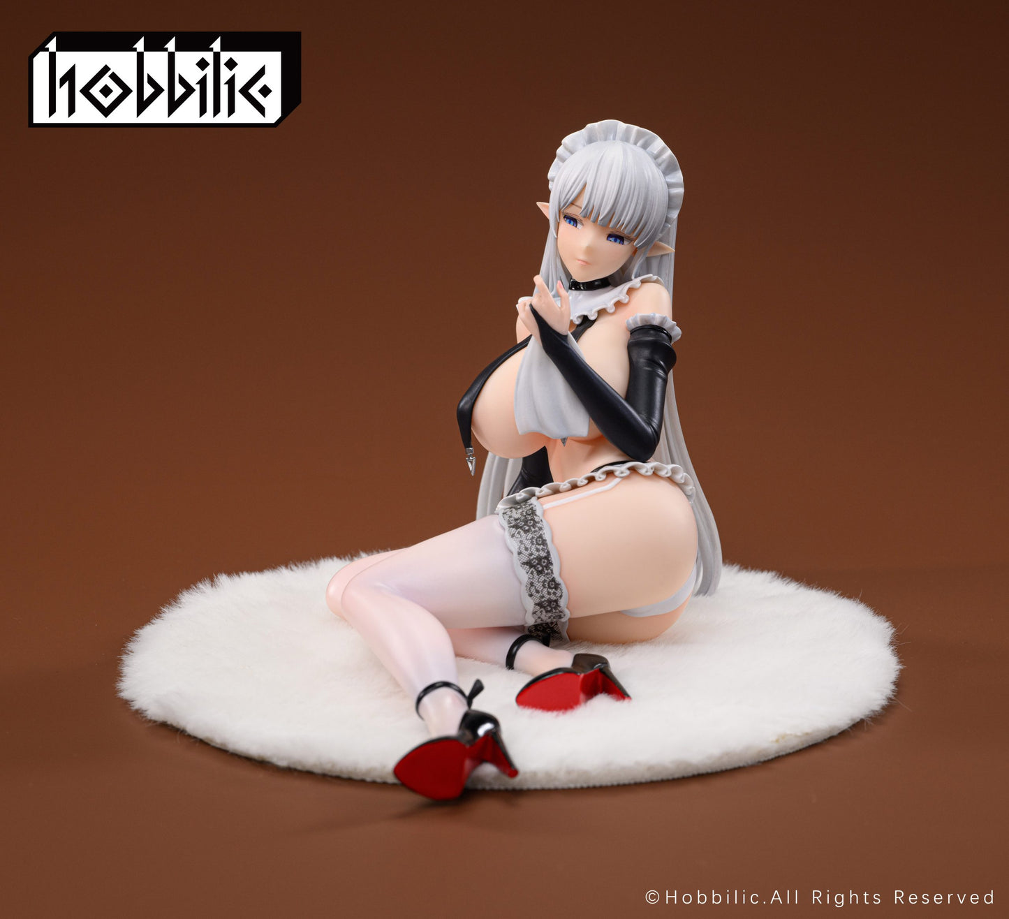 [Pre-Order] Hobbilic Studio - Statue - Original - Elf Maid Ayaka (Licensed)