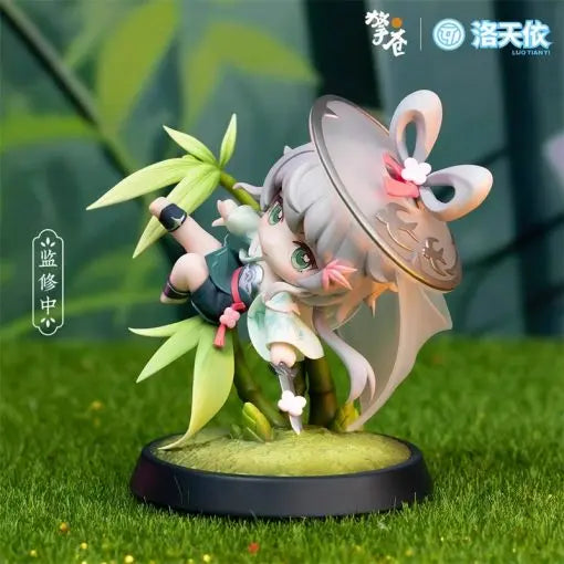 [US in Stock] Hobby Rangers - PVC - Luo Tianyi Qingyunjue Q version figure (Licensed)