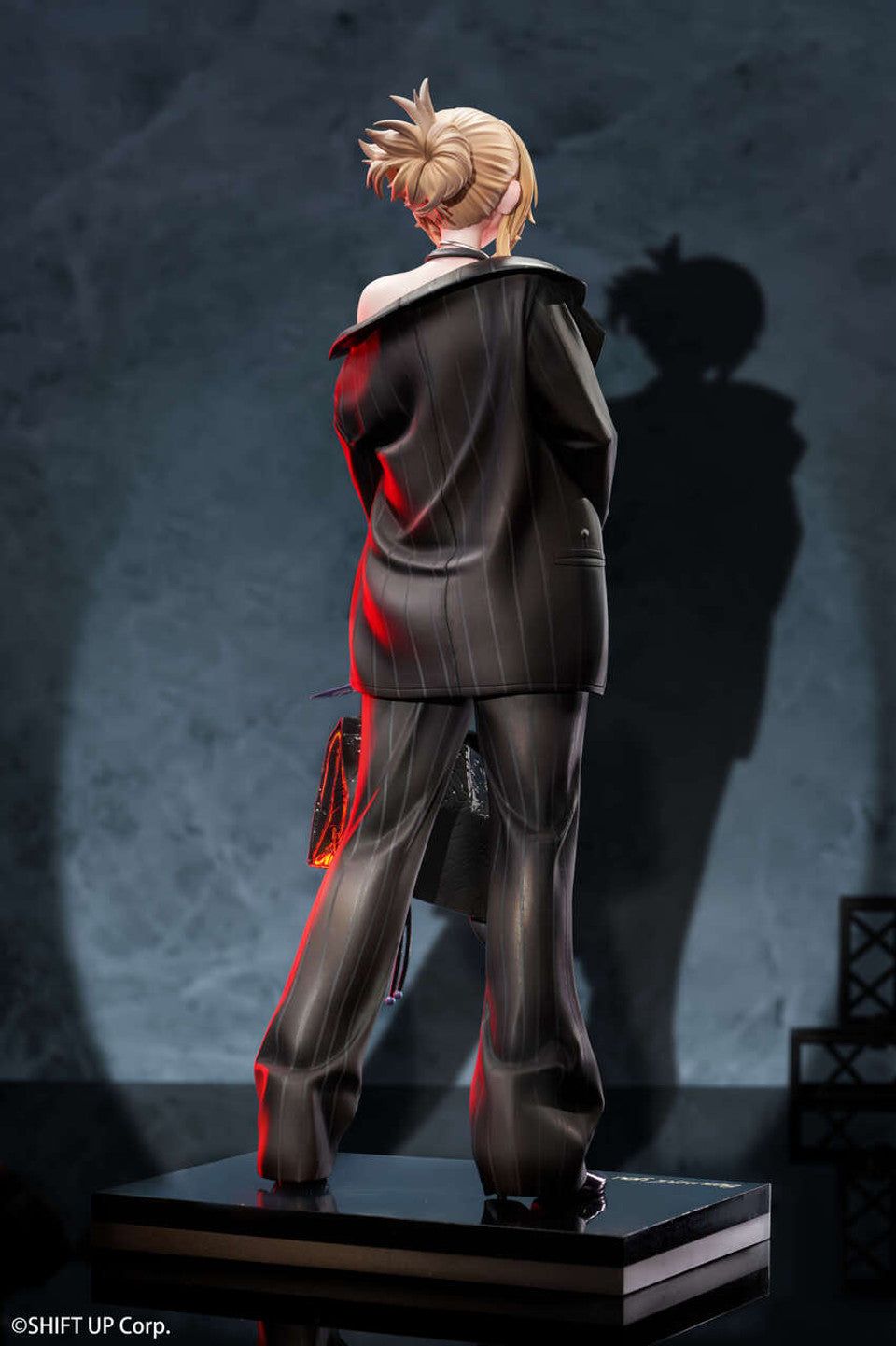 [Pre-Order] HobbySakura Studio - PVC - Goddess of Victory: Nikke Grave Beautiful You 1/7 Figure (Licensed)