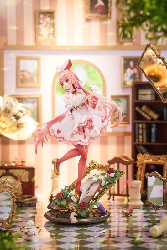 [Pre-Order Closed] HobbySakura Studio - PVC - White Rabbit Rosu Wonderland Ver. 1/7 Figure (Licensed)