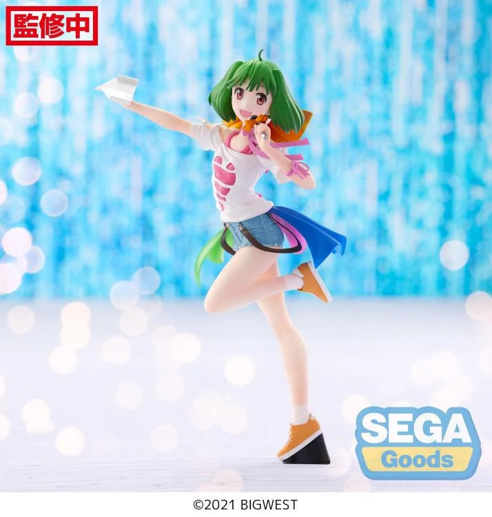 [Pre-Order] Macross Frontier FiGURiZM Ranka Lee (Labyrinth of Time Ver.) Figure