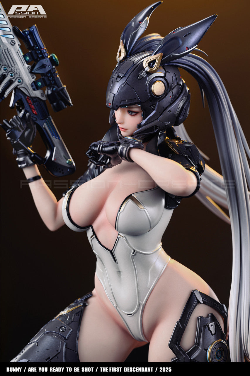 [Warehouse in Stock] PA Create Studio - Statue - The First Descendant ULT BUNNY