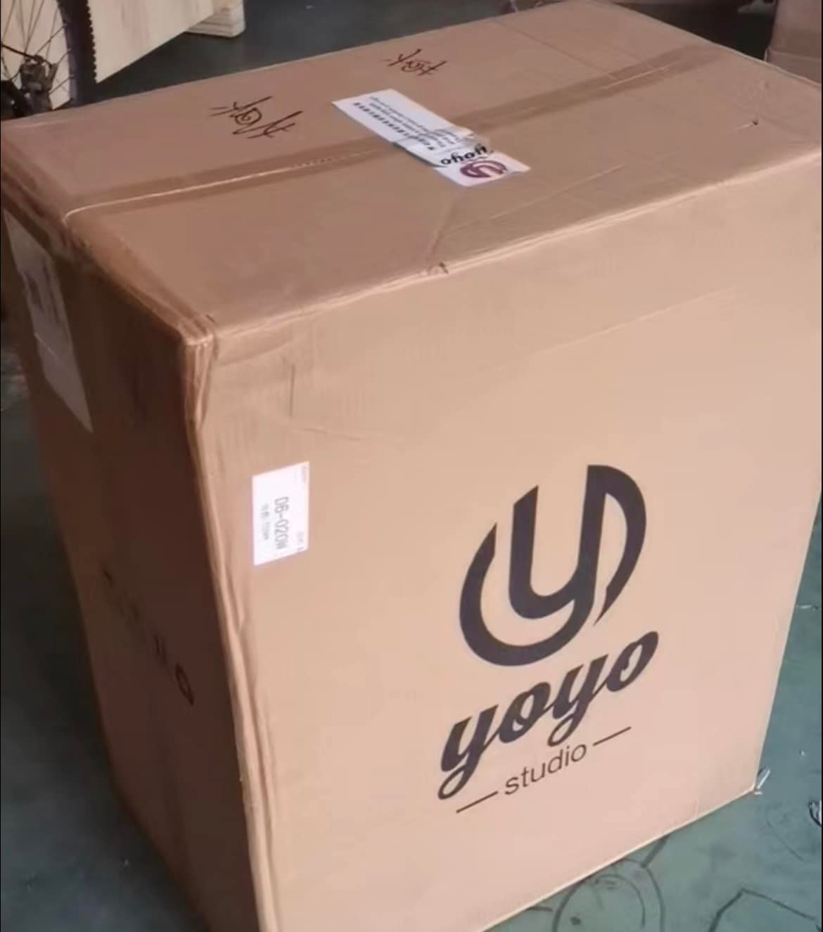 [Warehouse in Stock] YOYO Studio - Statue - Dragon Ball - Shenron and Son Goku