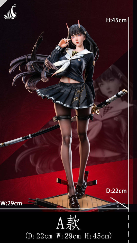 [Warehouse in Stock] Xpic Studio - Statue - Azur Lane Noshiro