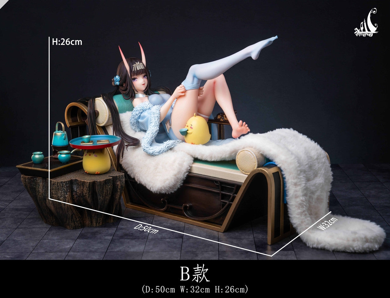 [Warehouse in Stock] Xpic Studio - Statue - Azur Lane Noshiro