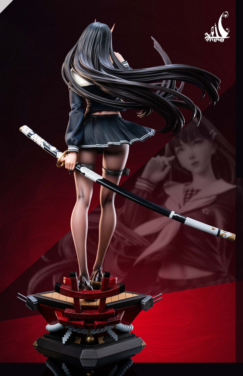 [Warehouse in Stock] Xpic Studio - Statue - Azur Lane Noshiro