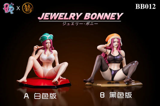 [Warehouse in Stock] Dragon Studio & POP Studio - Statue - BB series - One Piece Bonney