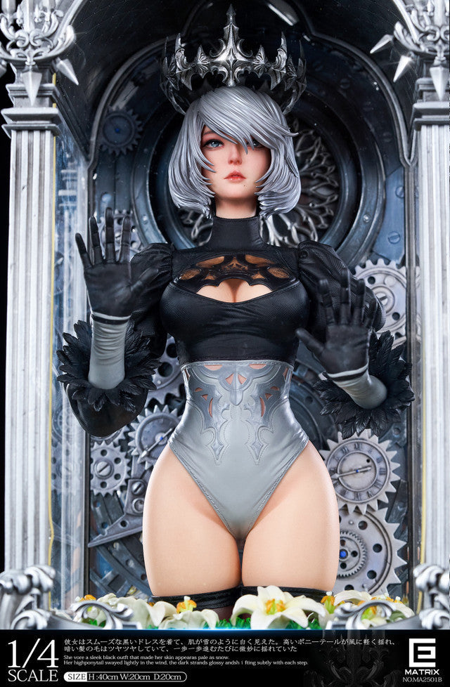 [Pre-Order] MATRIX Studio - Statue - NIER/2B NieR Automata