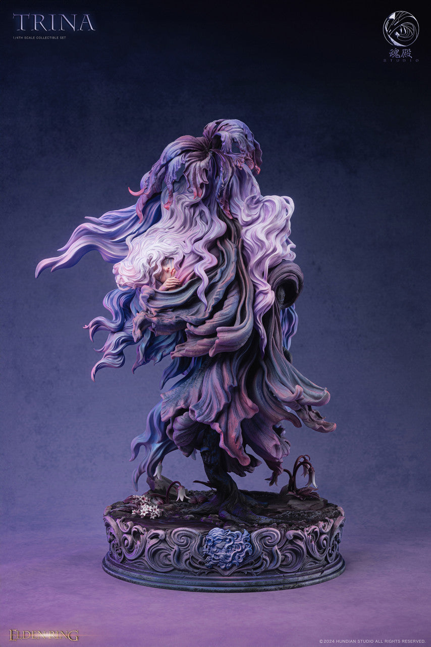[Warehouse in Stock] HunDian Studio - Statue - Elden Ring - Series Trina