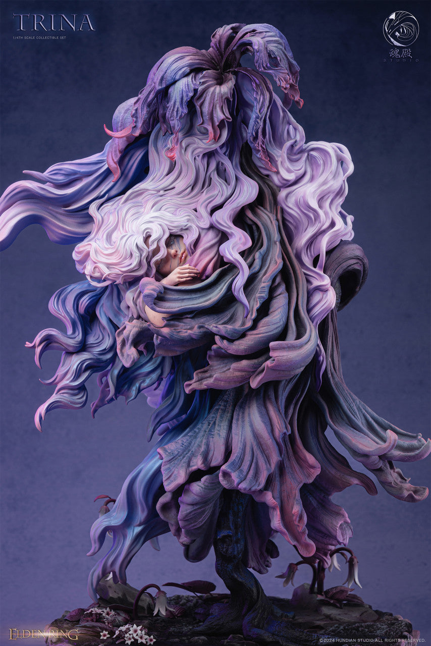 [Warehouse in Stock] HunDian Studio - Statue - Elden Ring - Series Trina
