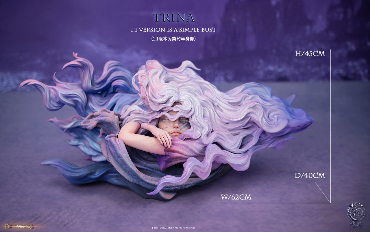 [Warehouse in Stock] HunDian Studio - Statue - Elden Ring - Series Trina