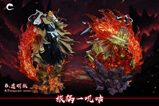 [Warehouse in Stock] CHENG Studio - Statue - BLEACH - Ichigo Kurosaki