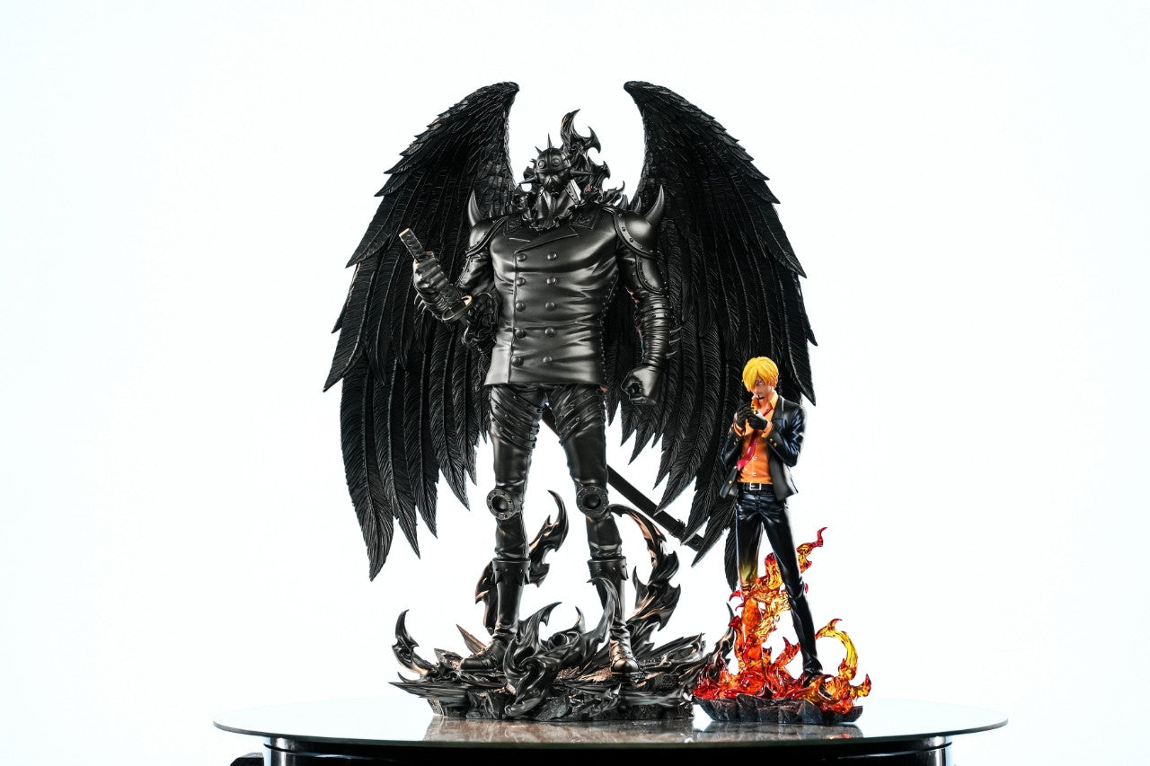 [Pre-Order Closed] SY Studio & LX Studio - Statue - One Piece - Beast Pirates Disasters Resonance #1 KING