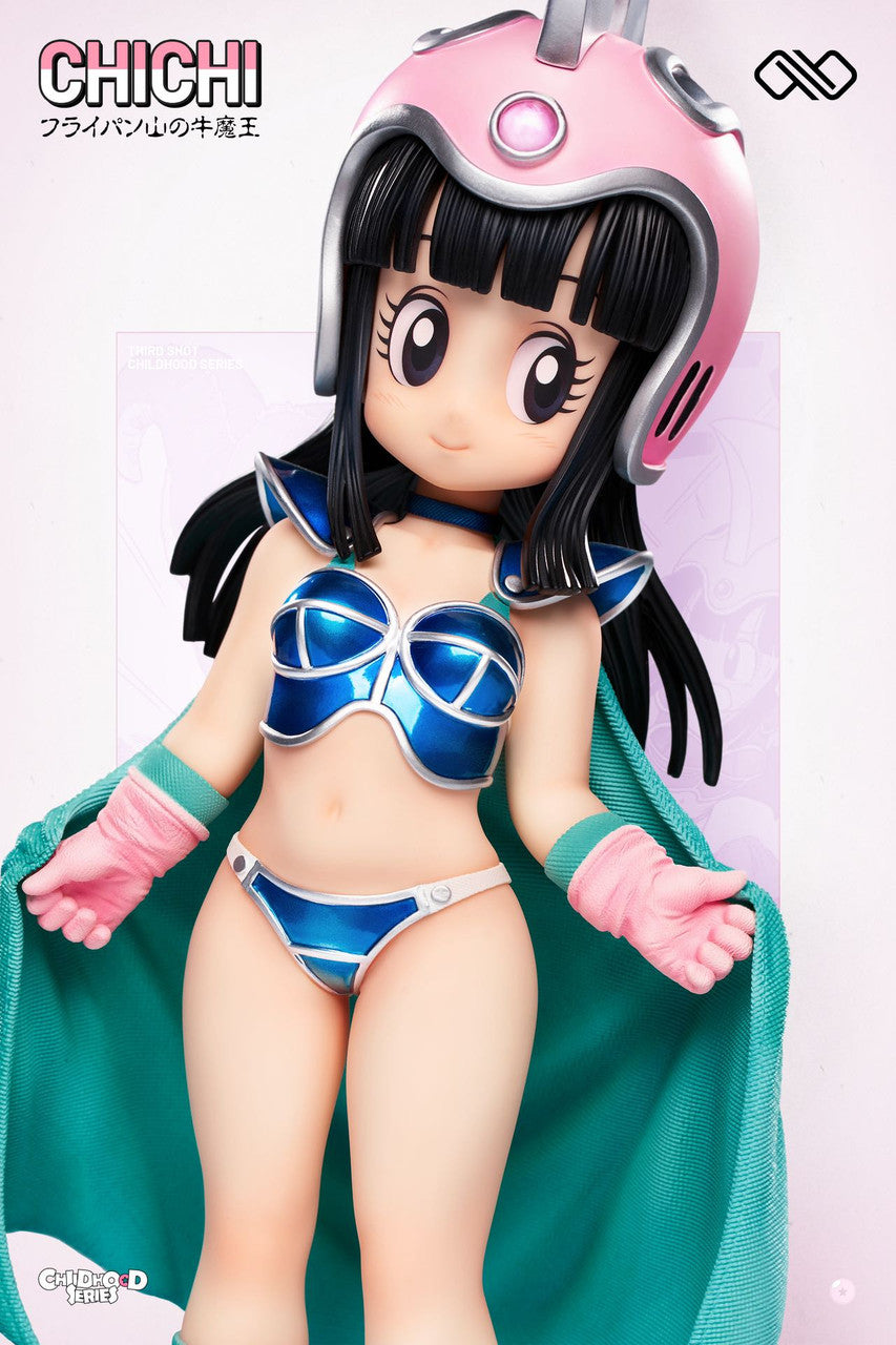 [Warehouse in Stock] Infinite Studio - Statue - Dragon Ball Gyuumaou & Chichi (Large Scale Size)