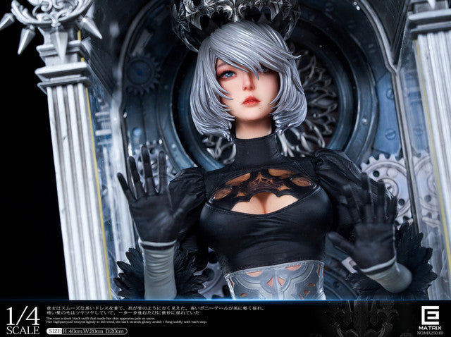 [Pre-Order] MATRIX Studio - Statue - NIER/2B NieR Automata
