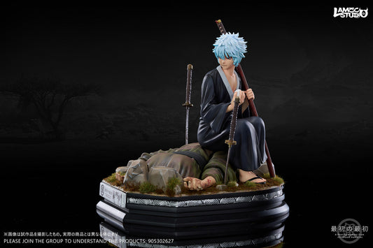 [Pre-Order] LAMZC Studio - Statue - Gin Tama - Kid Sakata Gintoki