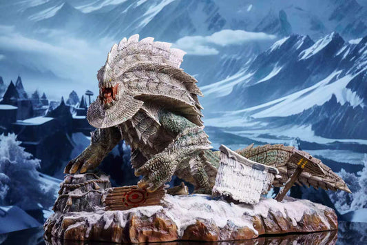 [Pre-Order Closed] Dragon Frontier Studio - Statue - Monster Hunter - Ukanlos﻿