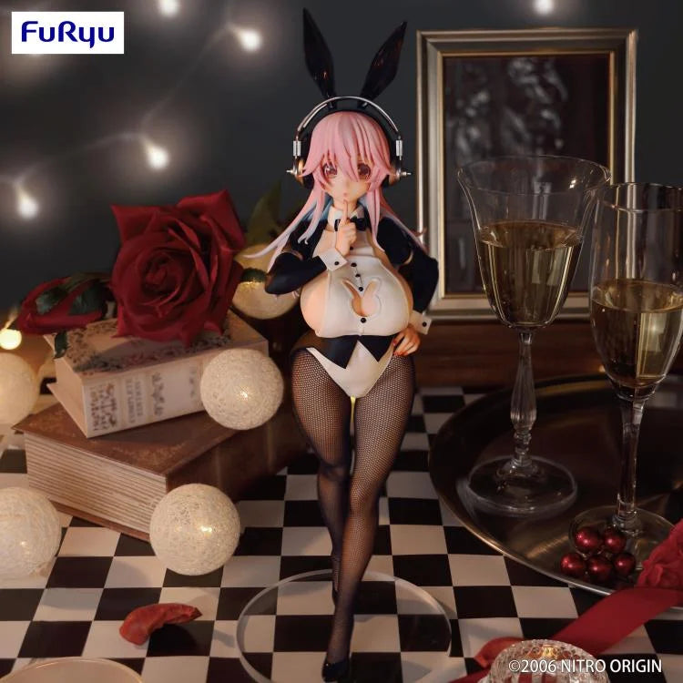 [Pre-Order] Nitroplus - BiCute Bunnies - Super Sonico (Tailcoat Ver.)