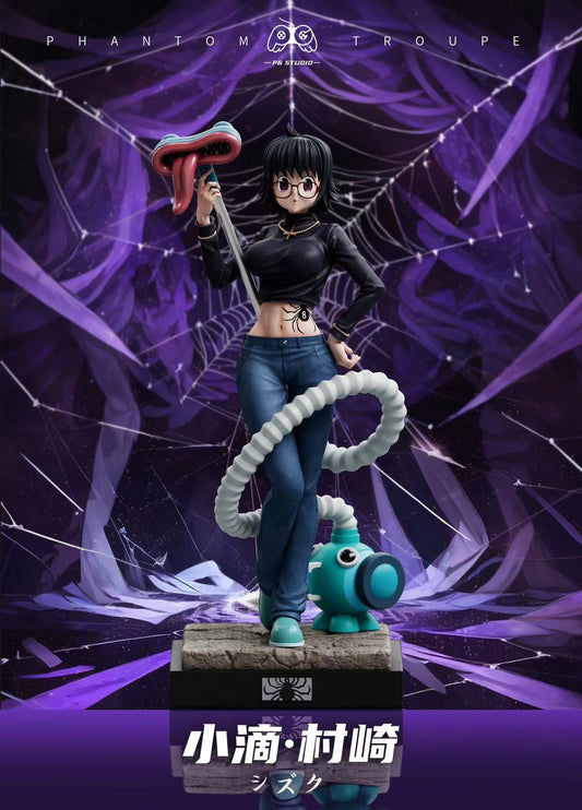 [Warehouse in Stock] PG Studio - Statue - Hunter x Hunter - Phantom Troupe Shizuku & Shalnark