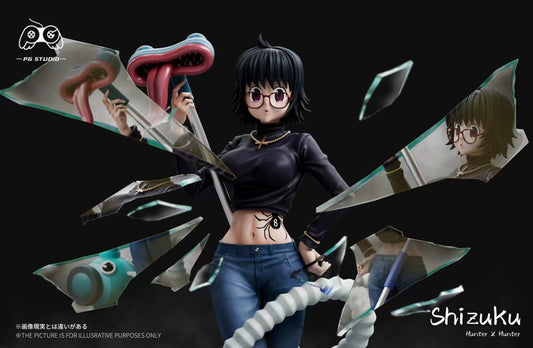 [Warehouse in Stock] PG Studio - Statue - Hunter x Hunter - Phantom Troupe Shizuku & Shalnark