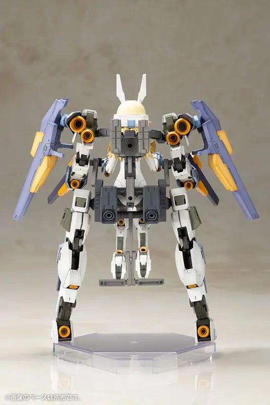 [Pre-Order] Kotobukiya - PVC - Frame Arms Girl - Baselard with Exosuit Baselard Plastic Model (Licensed)