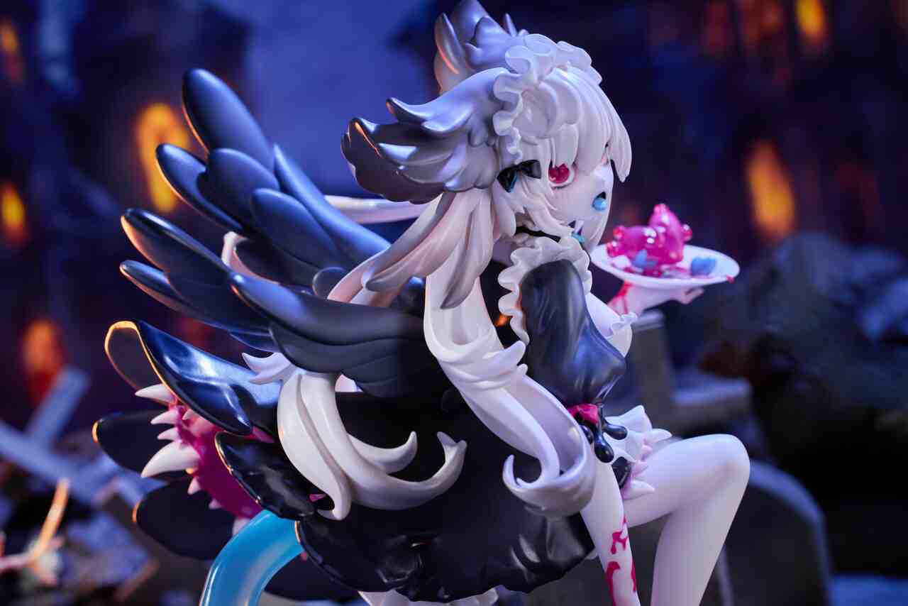 [Pre-Order Closed] Poi Art - PVC - Original - Cthulhu Kuricha Maid Tifa Rofentina (Licensed)