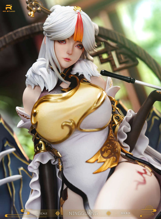 [Warehouse in Stock] RO Studio - Genshin Impact - NingGuang