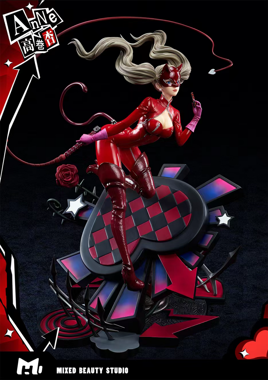 [Warehouse in Stock] MIXED BEAUTY Studio - Statue - PERSONA 5 - Anne Takamaki