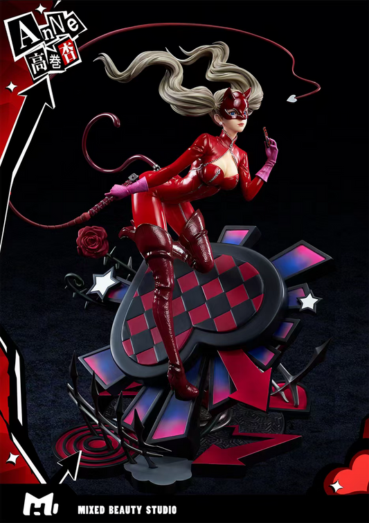 [Warehouse in Stock] MIXED BEAUTY Studio - Statue - PERSONA 5 - Anne Takamaki