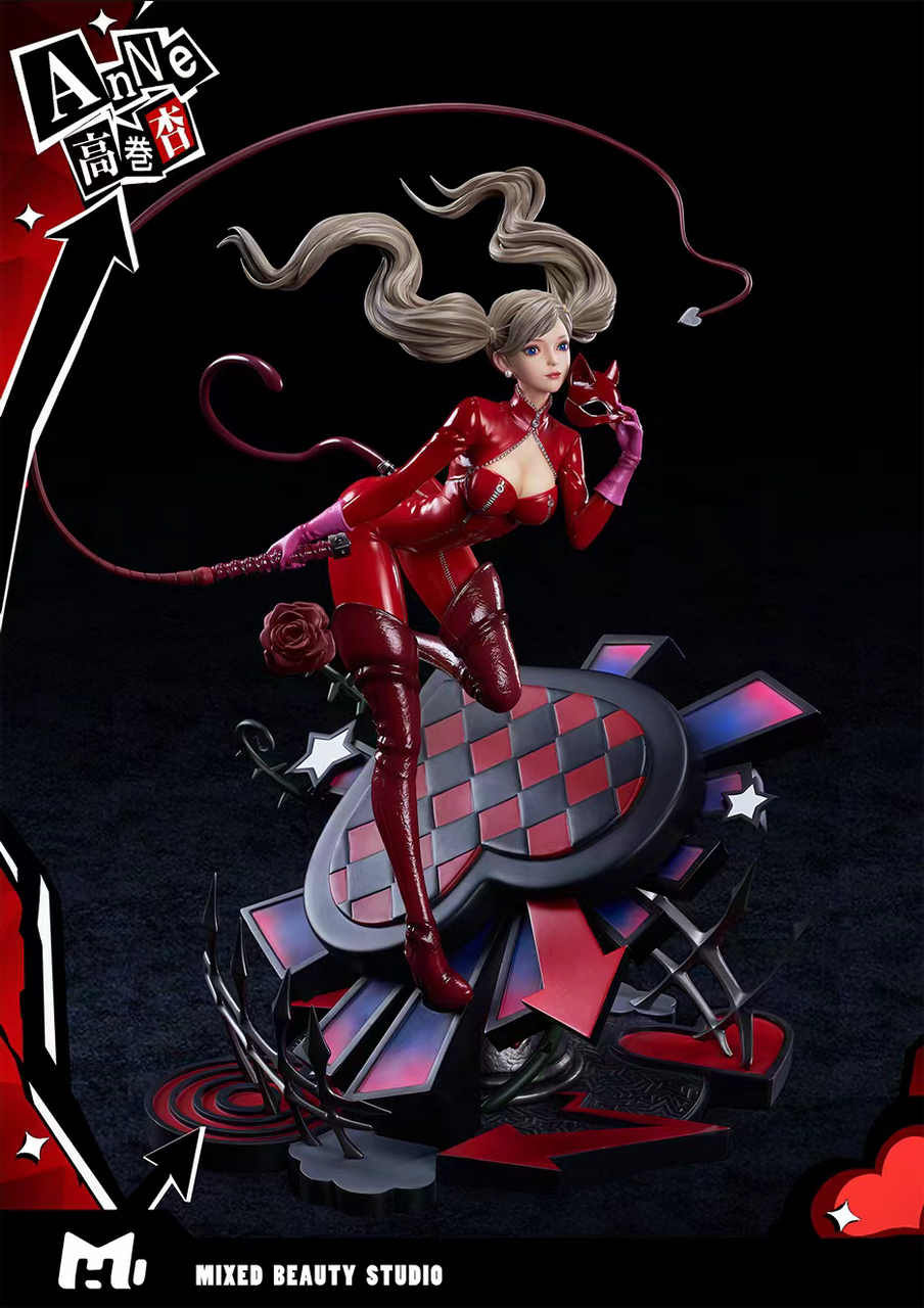 [Warehouse in Stock] MIXED BEAUTY Studio - Statue - PERSONA 5 - Anne Takamaki