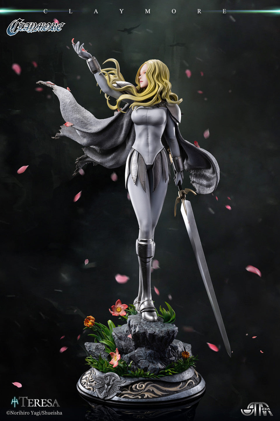[Warehouse in Stock] STAREXVA STUDIO - Statue - Claymore - Teresa (Licensed)