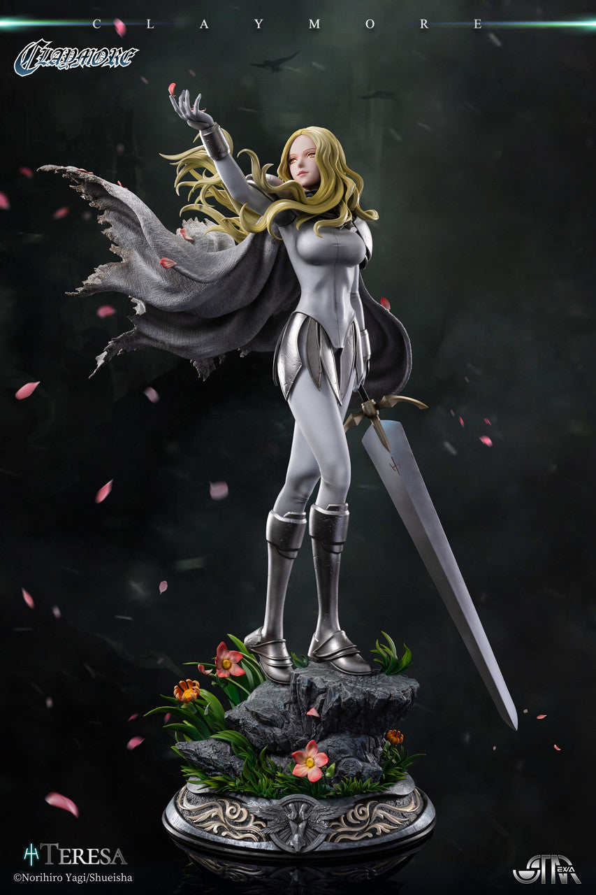 [Warehouse in Stock] STAREXVA STUDIO - Statue - Claymore - Teresa (Licensed)