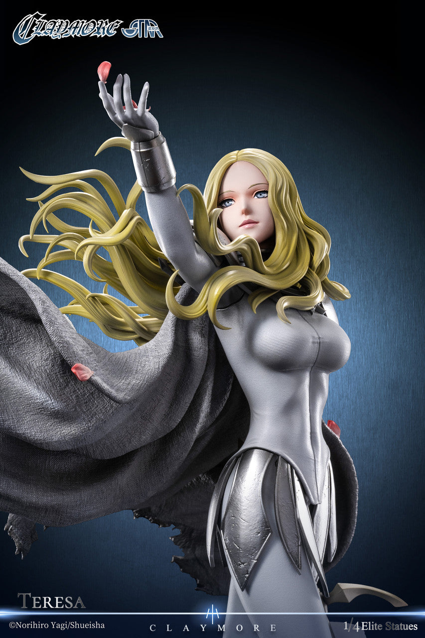 [Warehouse in Stock] STAREXVA STUDIO - Statue - Claymore - Teresa (Licensed)