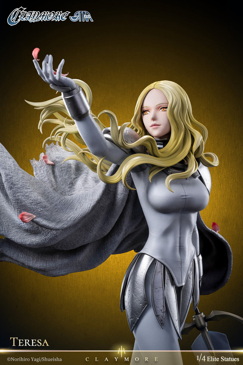 [Warehouse in Stock] STAREXVA STUDIO - Statue - Claymore - Teresa (Licensed)