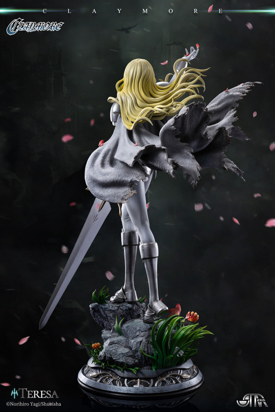 [Warehouse in Stock] STAREXVA STUDIO - Statue - Claymore - Teresa (Licensed)