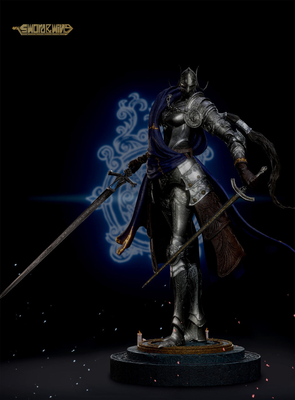 [Warehouse in Stock] Sword X Wing Studio - Statue - Elden Ring - Rellana with LED